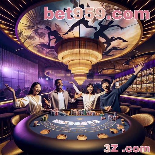 A Magia dos Caça-Níqueis no Bet959.com