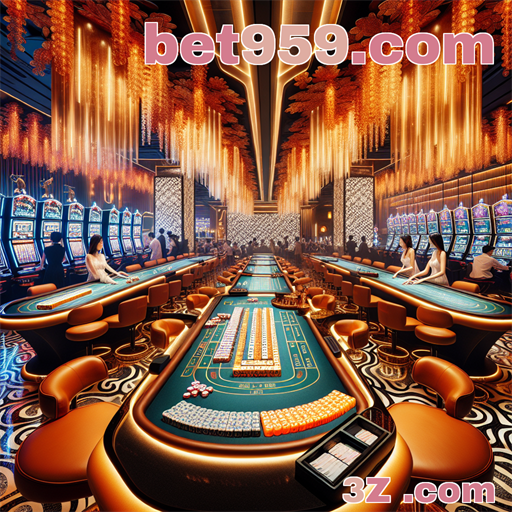 Promoções Especiais: Atrações Imperdíveis na bet959.com